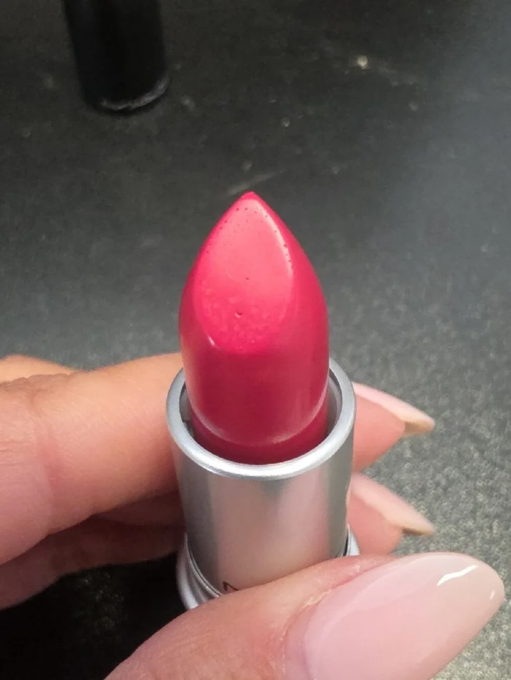 MAC Cosmetics Amplified Creme Lipstick — So You